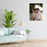 Framed Portrait Acrylic Photo Frame