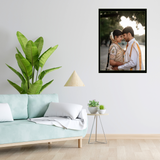 Framed Portrait Acrylic Photo Frame