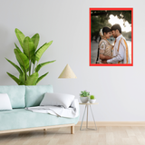 Framed Portrait Acrylic Photo Frame