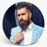 Round Shaped Acrylic Photo Frame