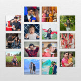 Square Acrylic Gallery Sets