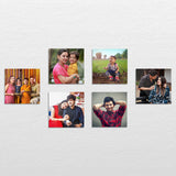 Square Acrylic Gallery Sets