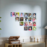 Square Acrylic Gallery Sets